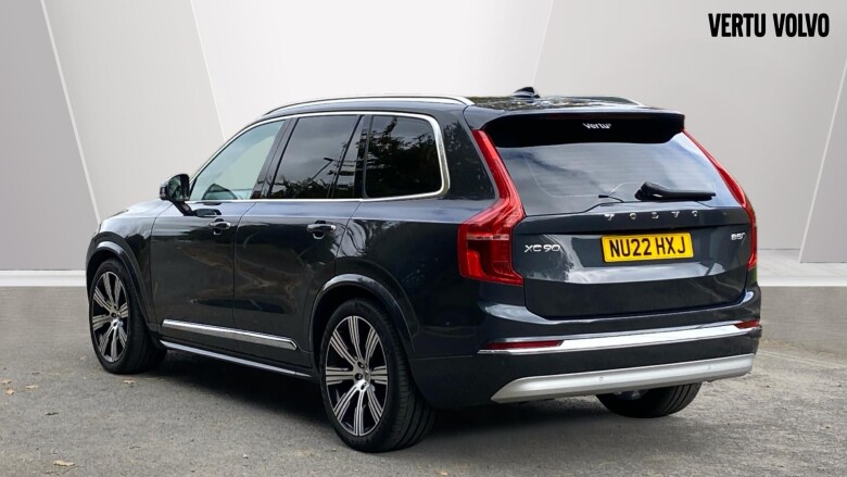 Volvo Xc90 2.0 B5D [235] Inscription Pro 5dr AWD Geartronic Diesel Estate
